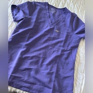 Figs Amethyst scrub set medium